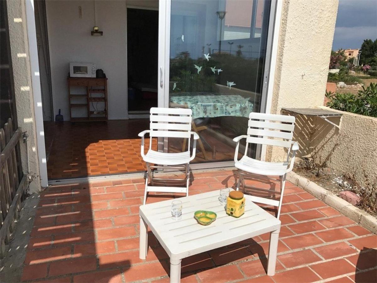 Studio 3 Pers Avec Parking Prive, Lave-Linge, A 400M Des Commerces Et Front De Mer - Fr-1-81-127 Leucate Bagian luar foto